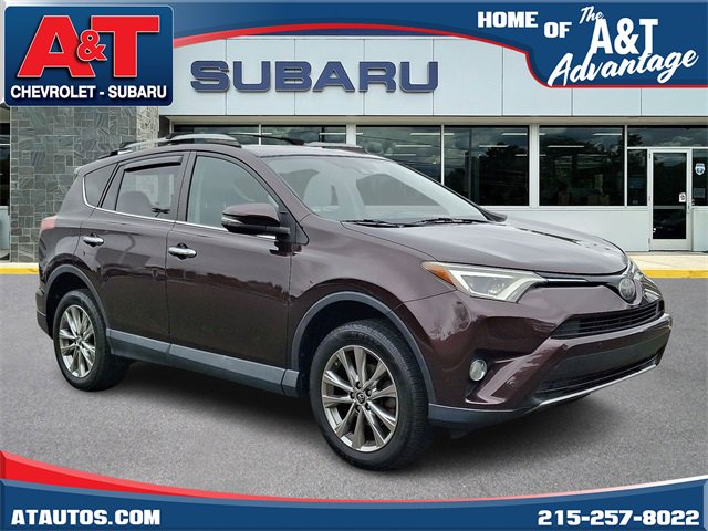 2017 Toyota RAV4