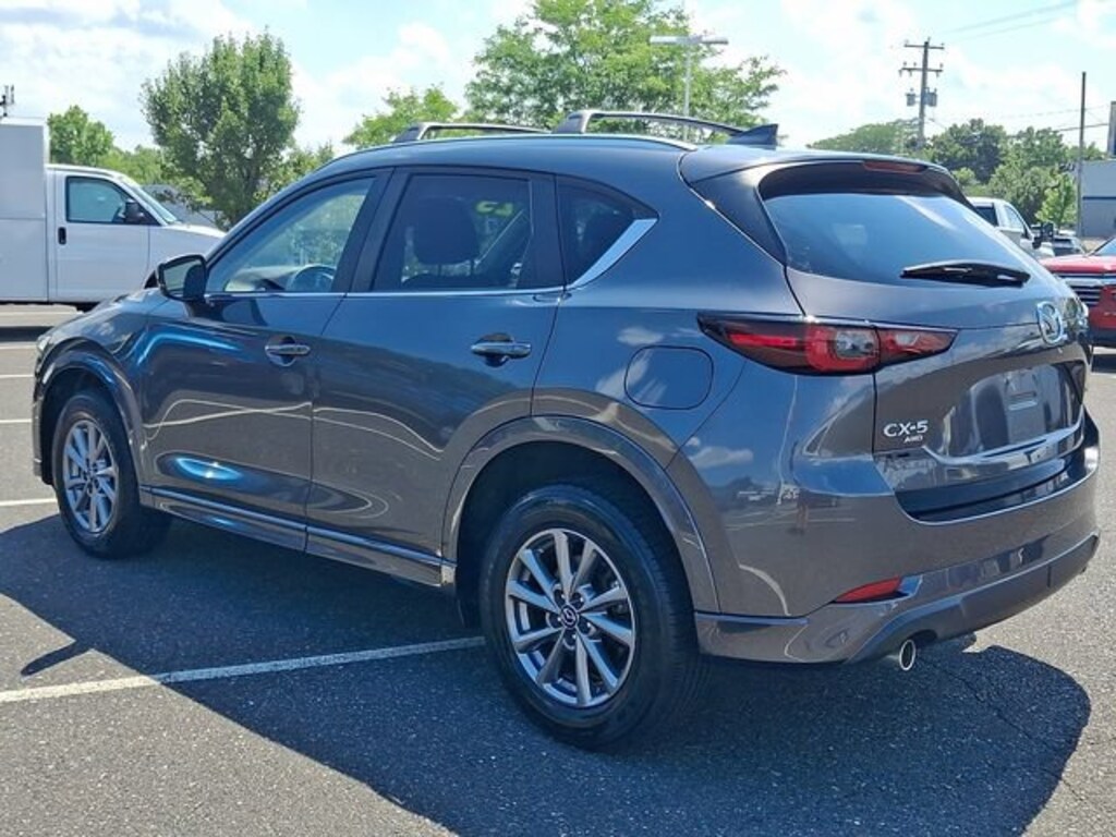 Used 2025 Mazda CX-5 2.5 S Preferred Package