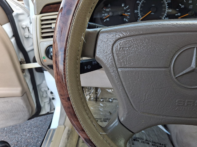 1999 Mercedes-Benz E-Class Base - Photo 20