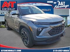 2026 Chevrolet Trailblazer RS SUV
