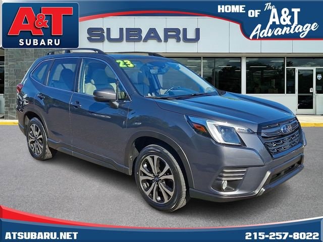 2023 Subaru Forester