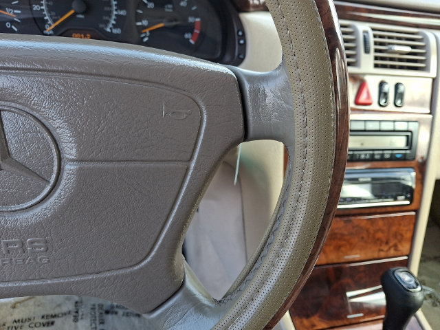 1999 Mercedes-Benz E-Class Base - Photo 21