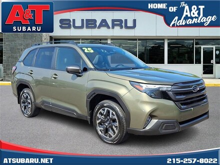 2025 Subaru Forester Premium SUV