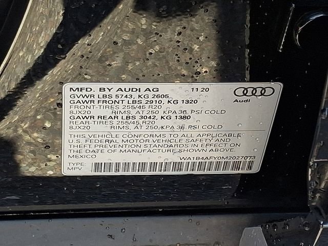 2021 Audi SQ5 Premium Plus - Photo 27