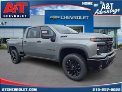 2026 Chevrolet Silverado 2500 HD Custom Truck