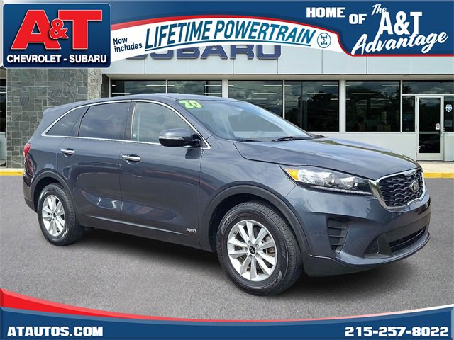 2020 Kia Sorento