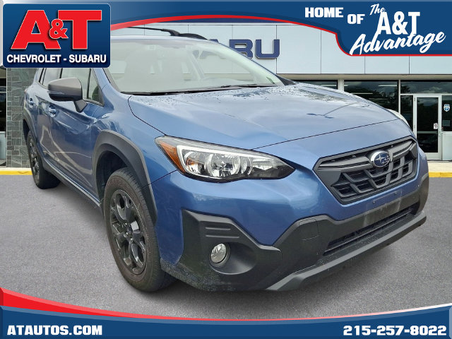 2022 Subaru Crosstrek Sport