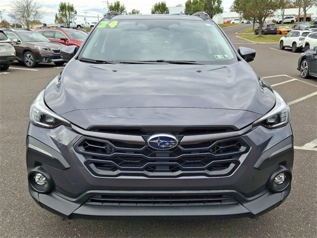 Used 2024 Subaru Crosstrek Limited SUV