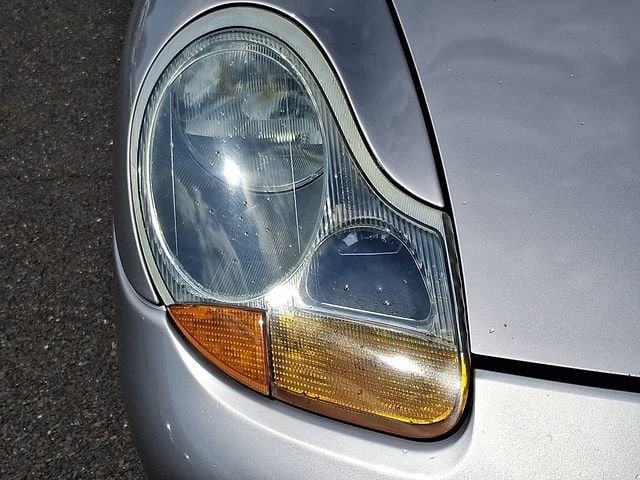 2001 Porsche Boxster Base - Photo 9