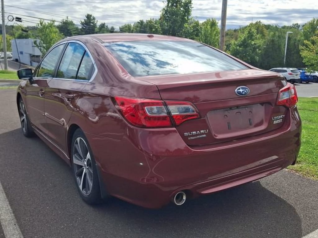 Used 2015 Subaru Legacy 2.5i Limited