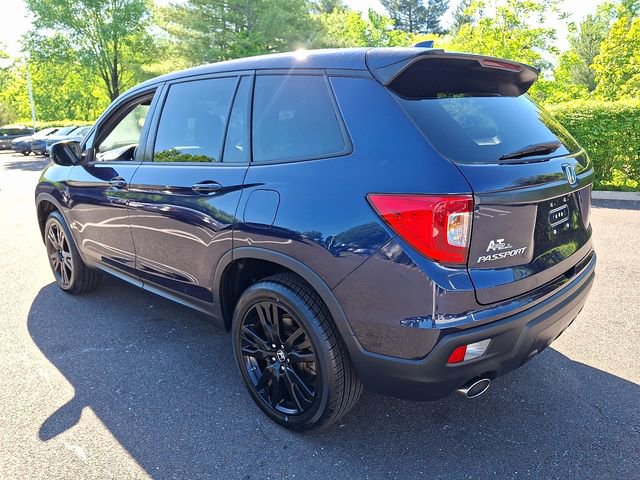 2019 Honda Passport Sport - Photo 4