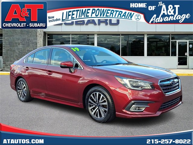 2019 Subaru Legacy Premium