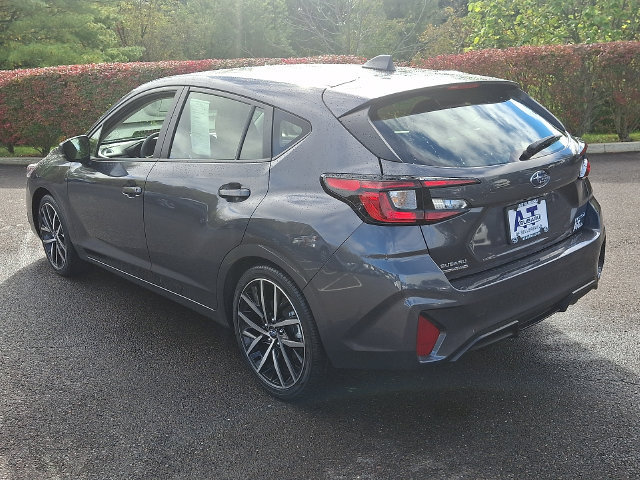 Used 2024 Subaru Impreza Sport 5-Door Hatchback