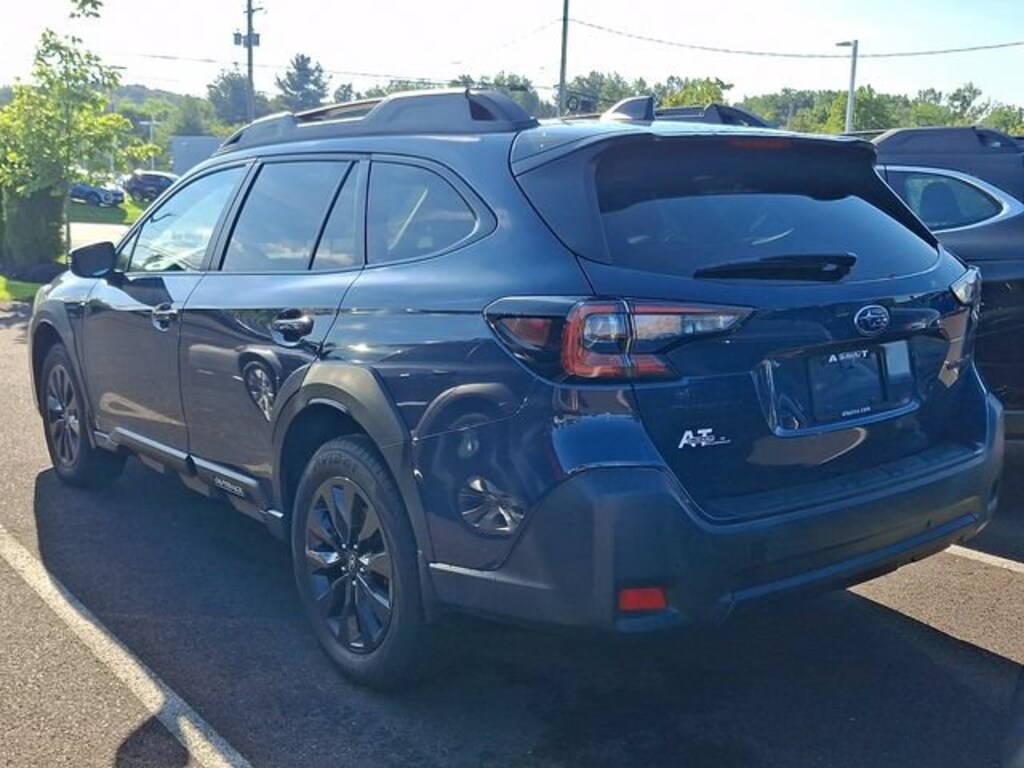 Used 2024 Subaru Outback Onyx Edition SUV