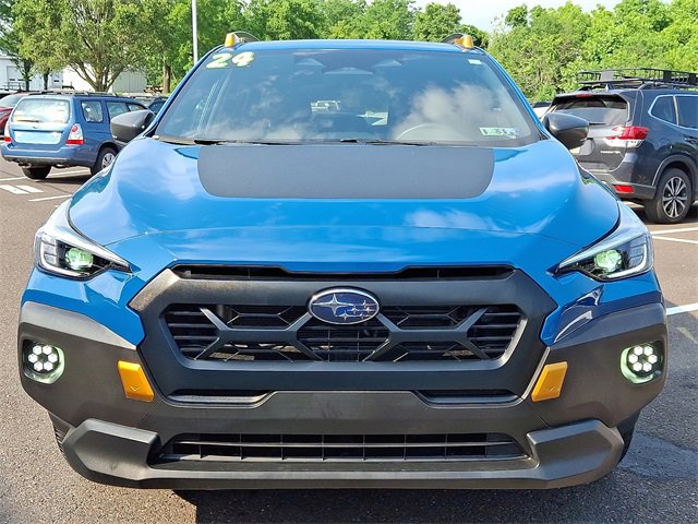 2024 Subaru Crosstrek Wilderness photo 2