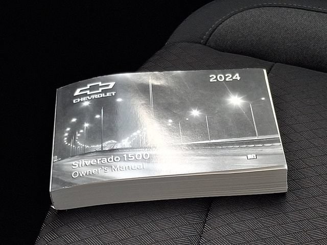 2024 Chevrolet Silverado 1500 Custom - Photo 24