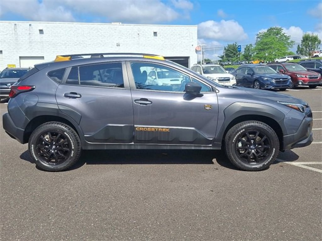 Used 2024 Subaru Crosstrek Wilderness SUV