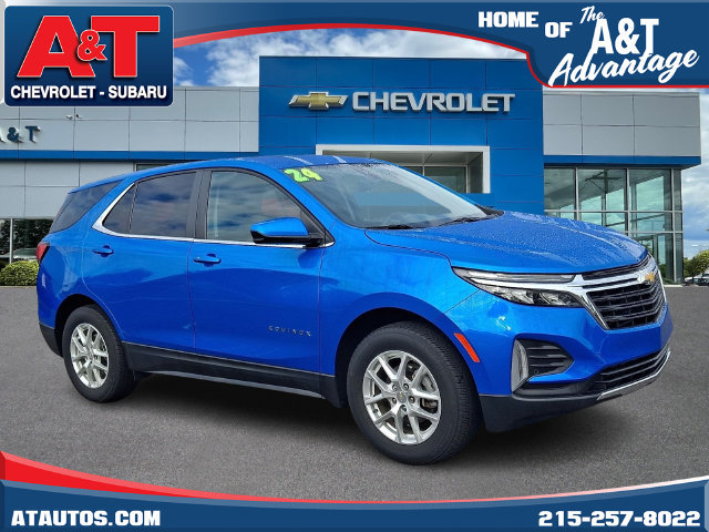 2024 Chevrolet Equinox LT