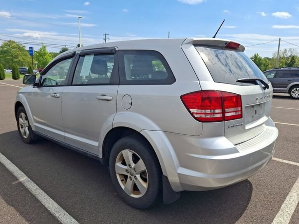 Used 2013 Dodge Journey American Value Pkg SUV
