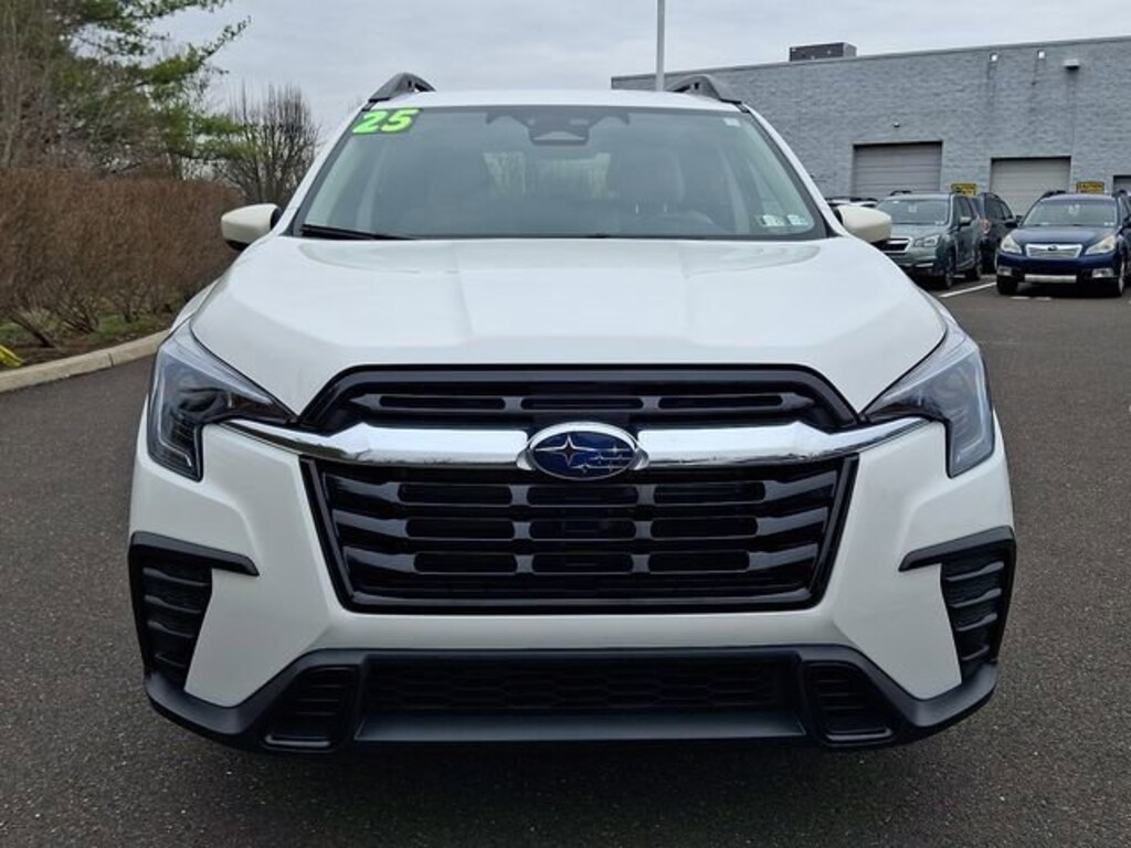 Used 2025 Subaru Ascent Premium