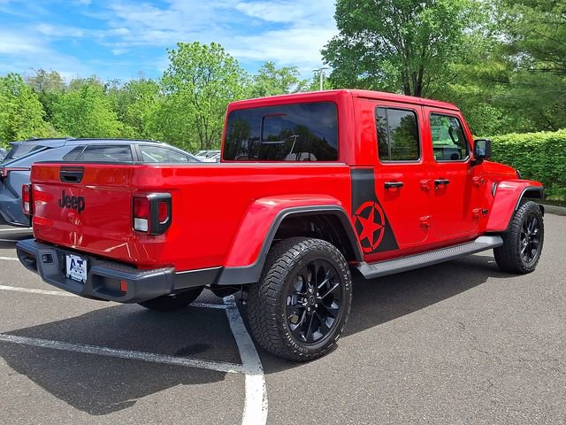 2025 Jeep Gladiator Nighthawk - Photo 6