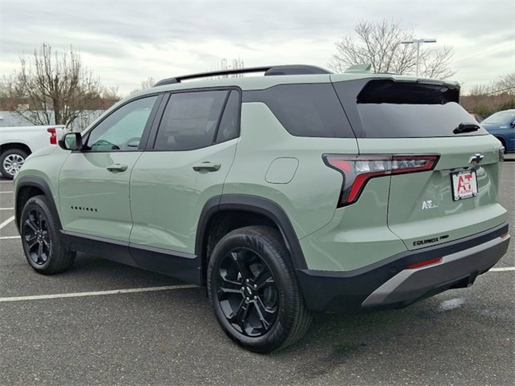 New 2026 Chevrolet Equinox LT SUV