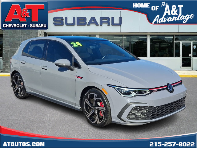  Volkswagen Golf GTI