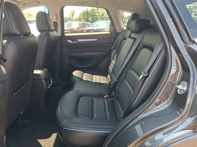 2025 Mazda CX-5 S Preferred package - Photo 10