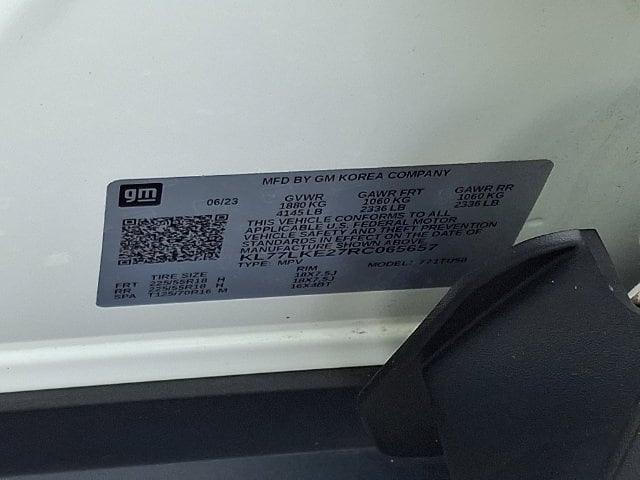 2024 Chevrolet Trax Activ - Photo 27