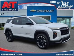 2027 Chevrolet Equinox RS SUV