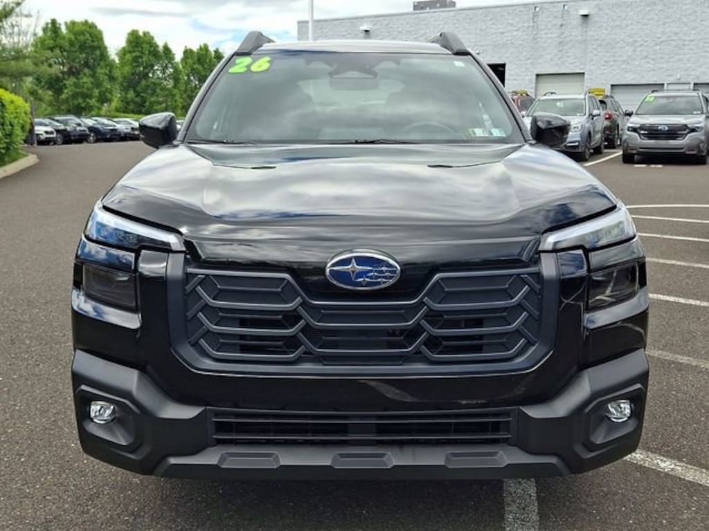 Used 2026 Subaru Outback Premium SUV