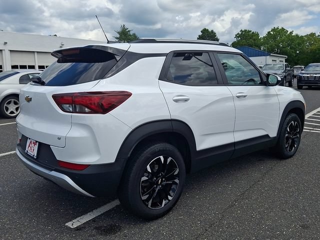2021 Chevrolet Trailblazer LT - Photo 6