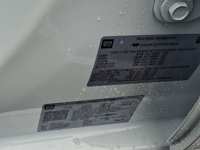 2026 Chevrolet Silverado 3500 HD Work Truck - Photo 11