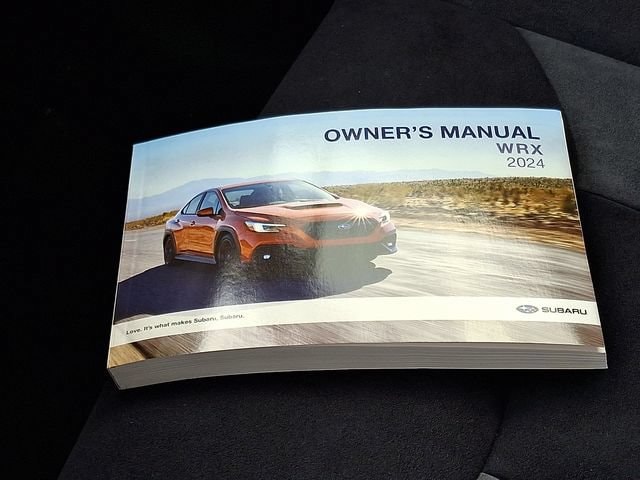 2024 Subaru WRX Limited - Photo 26