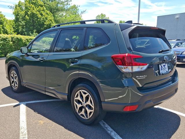 2024 Subaru Forester Premium - Photo 4