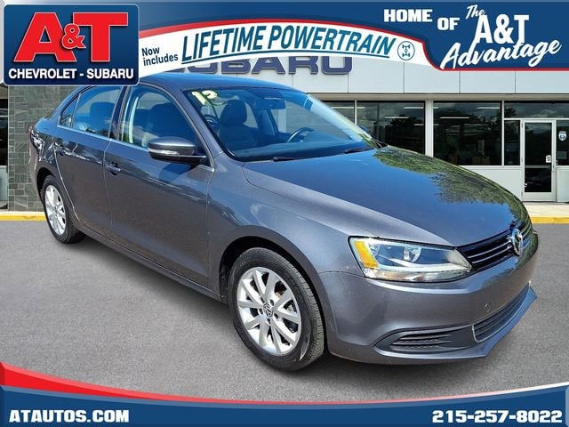 2013 Volkswagen Jetta 2.5L SE w/Conv. & Sunroof Auto PZEV's photo