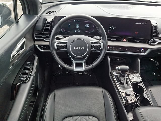 2024 Kia Sportage X-Line - Photo 11