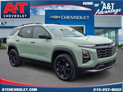 2026 Chevrolet Equinox LT SUV