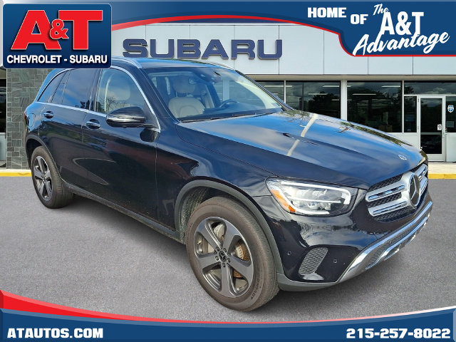 2022 Mercedes-Benz GLC GLC300