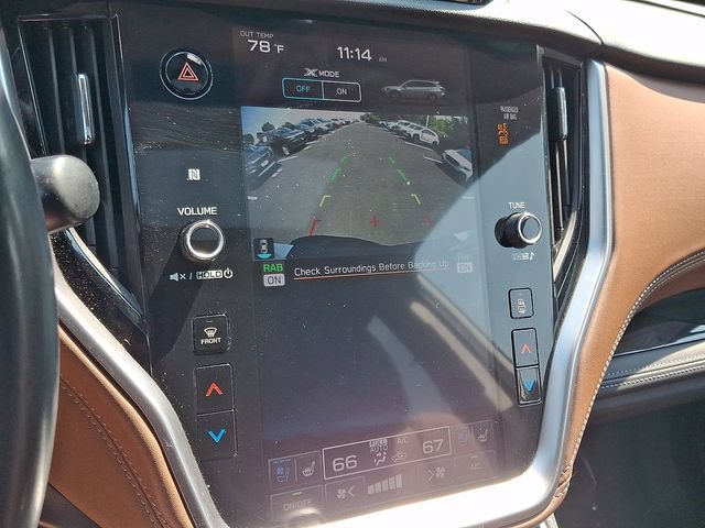 2020 Subaru Outback Touring - Photo 20