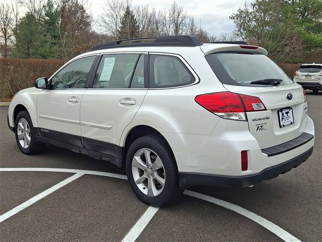 2014 Subaru Outback 2.5i photo 4