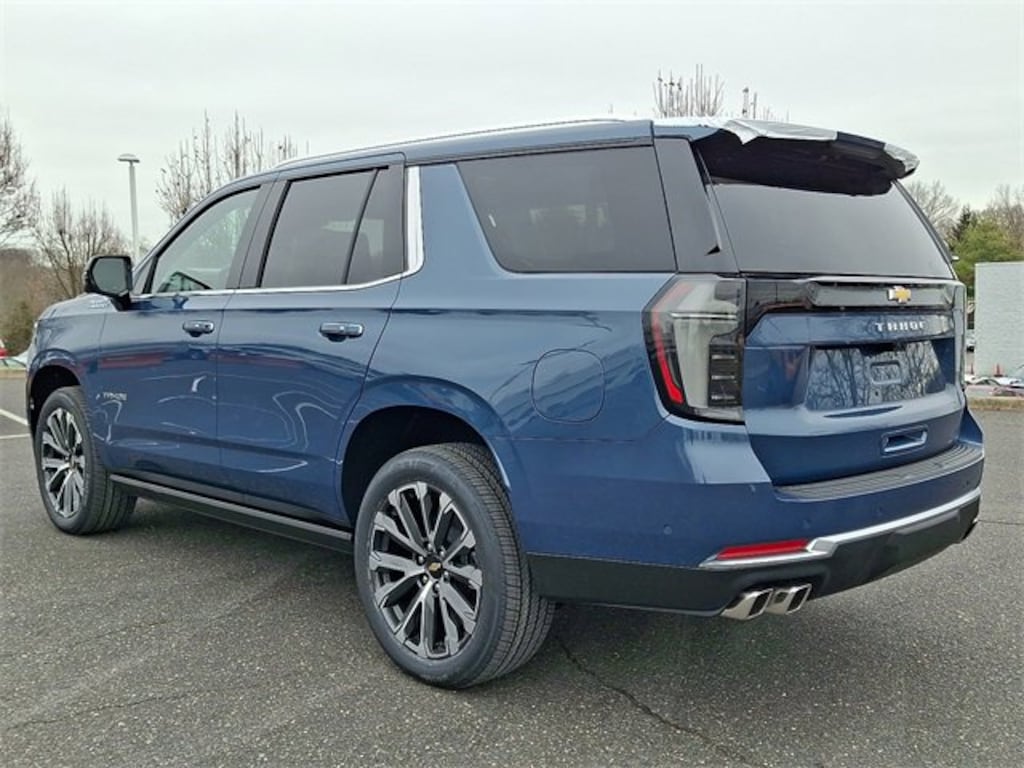 New 2026 Chevrolet Tahoe High Country SUV