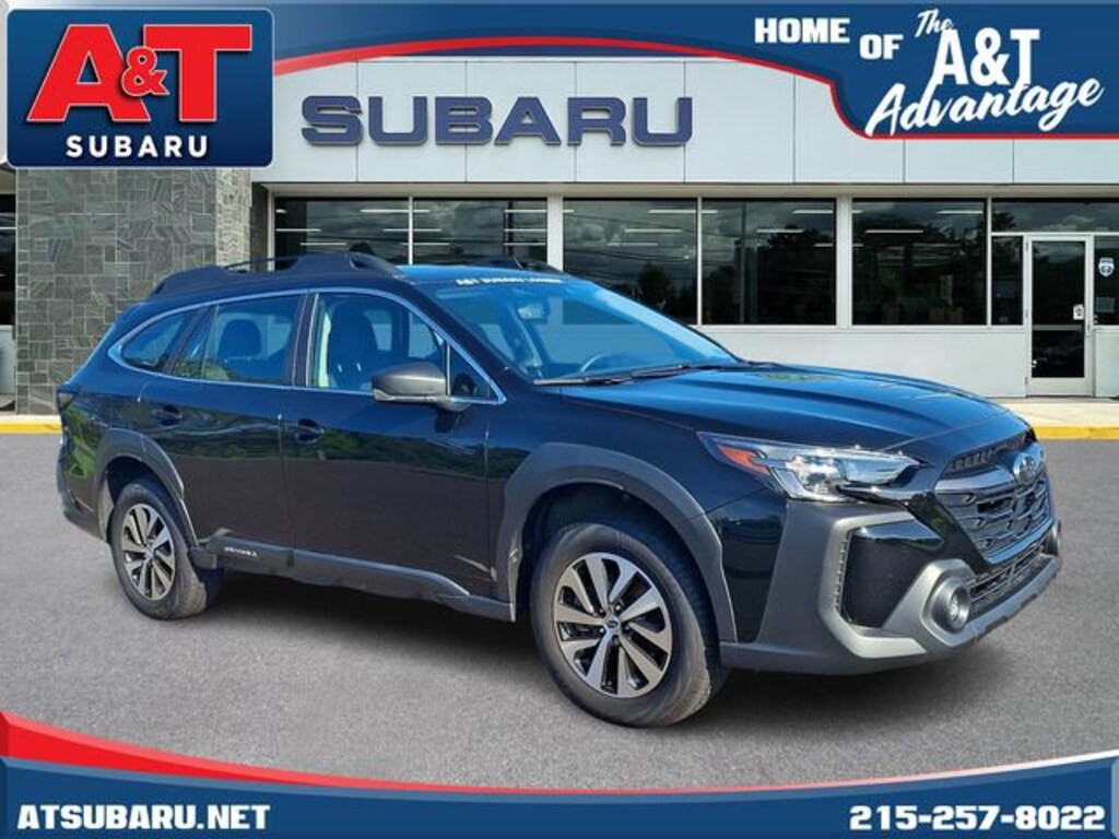 Used 2025 Subaru Outback