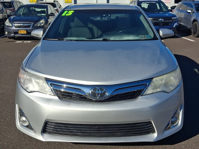 Used 2013 Toyota Camry XLE with VIN 4T4BF1FK5DR313826 for sale in Sellersville, PA
