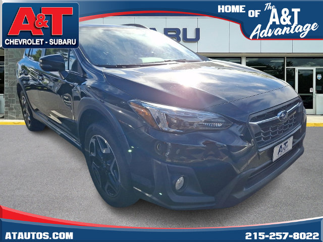 2019 Subaru Crosstrek