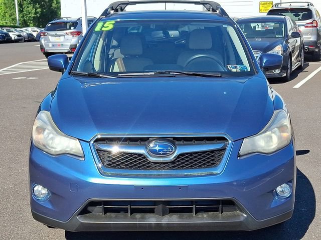 Used 2015 Subaru XV Crosstrek Premium with VIN JF2GPACC9F8253321 for sale in Sellersville, PA