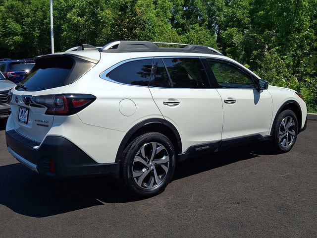 2020 Subaru Outback Touring - Photo 6