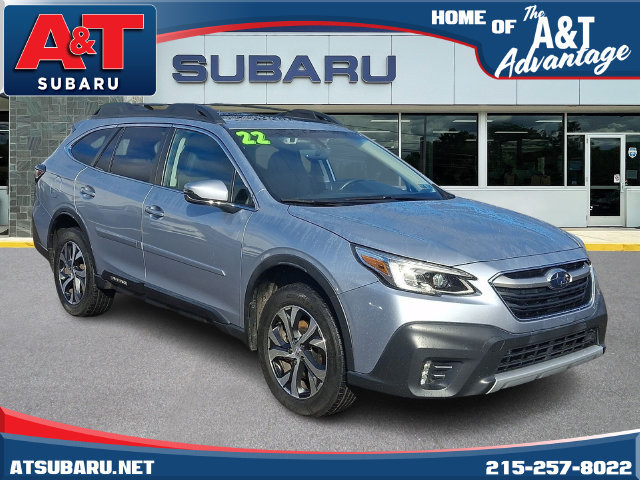 Used 2022 Subaru Outback Limited