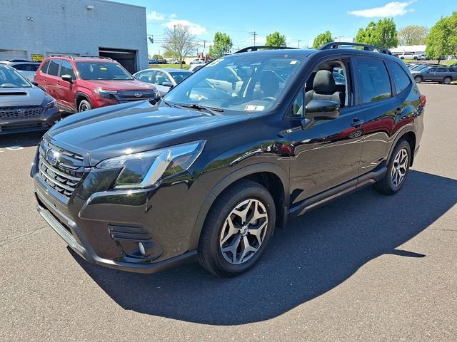 2023 Subaru Forester Premium - Photo 3