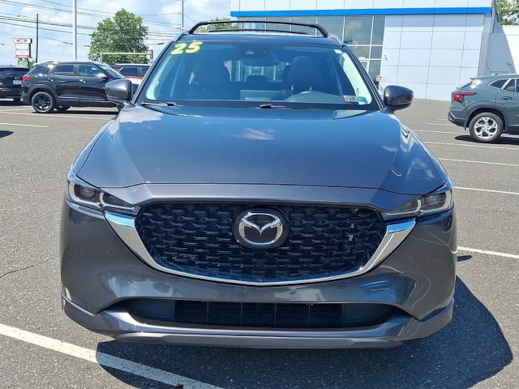 Used 2025 Mazda CX-5 2.5 S Preferred Package